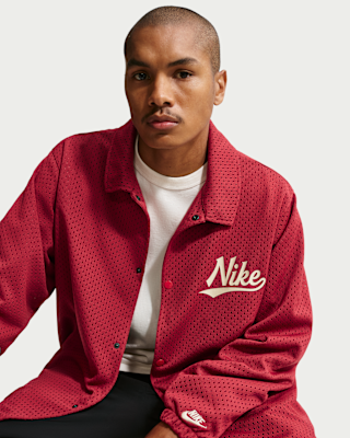 Reviews: Nike Sportswear Club Men's Coaches Jacket. Nike.com
